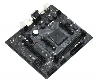 Asrock A520M-HVS (AM4) PC