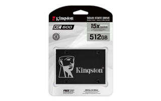 Kingston 1TB 2,5" SATA3 KC600 PC
