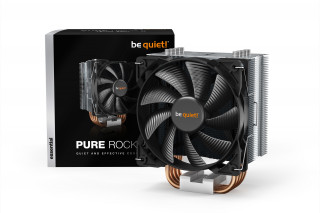 Be Quiet Pure Rock 2 (Univerzális) PC