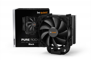 be Quiet Pure Rock 2 Black Aktív hűtő (Univerzális) PC