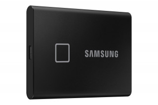 Samsung T7 Touch external Black , USB 3.2, 1TB PC