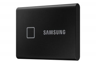 Samsung T7 Touch external Black , USB 3.2, 1TB PC