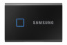 Samsung T7 Touch external Black , USB 3.2, 1TB thumbnail