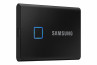 Samsung T7 Touch external Black , USB 3.2, 1TB thumbnail