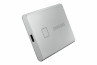 Samsung T7 Touch external Silver , USB 3.2, 1TB thumbnail