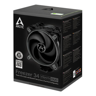 Arctic Freezer 34 eSports DUO Grey PC