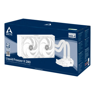 Arctic Liquid Freezer II 280 PC