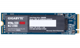 Gigabyte 128GB M.2 2280 NVMe GP-GSM2NE3128GNTD PC