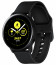 Samsung SM-R500NZKA Galaxy Watch Active fekete okosóra thumbnail