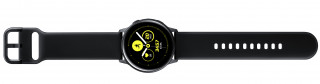 Samsung SM-R500NZKA Galaxy Watch Active fekete okosóra Mobil