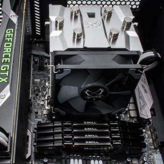 Scythe Katana 5 CPU Cooler PC