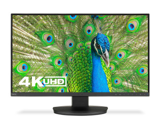 Monitor NEC EA271U 27inch, IPS, 4K UHD, DVI/HDMI/DP/USB, fekete PC