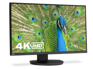 Monitor NEC EA271U 27inch, IPS, 4K UHD, DVI/HDMI/DP/USB, fekete PC