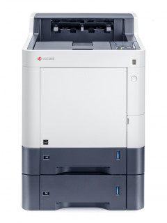 PRNT KYOCERA ECOSYS P6235cdn színes A4 lézernyomtató, duplex, LAN PC