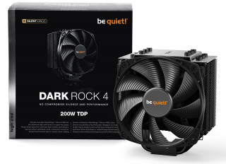 Be Quiet Dark Rock 4 (Univerzális) PC