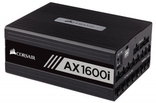 Corsair AX1600i 1600W [Moduláris, 80+ Titanium] PC