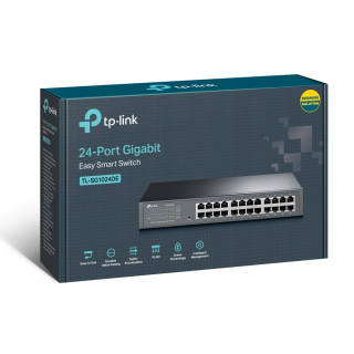 TP-Link TL-SG1024DE 24 port Gigabit Router PC