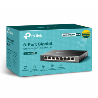 TP-Link TL-SG108E (TL-SG108E) PC