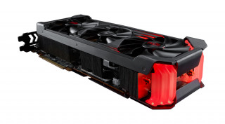 PowerColor Red Devil AXRX 6800XT 16GBD6-3DHE/OC videókártya AMD Radeon RX 6800 XT 16 GB GDDR6 PC