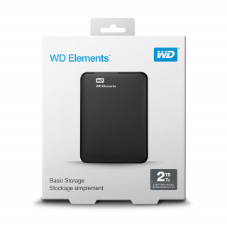 WD Elements 2TB [2.5'/USB3.0] PC