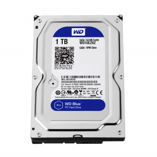 WD Blue 1TB [3.5'/64MB/5400/SATA3] PC