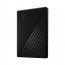 Western Digital 2TB 2,5' My Passport USB3.2 Black WDBYVG0020BBK thumbnail