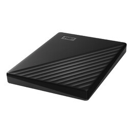 Western Digital 5TB 2,5' My Passport USB3.2 Black WDBYVG0050BBK PC