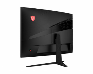 MSI Optix MAG272C [27", VA, Ívelt] - Fekete PC