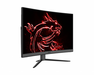 MSI Optix MAG272C [27", VA, Ívelt] - Fekete PC