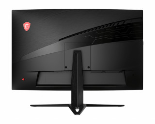 MSI Optix MAG272C [27", VA, Ívelt] - Fekete PC