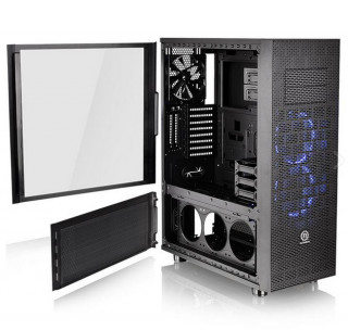 Thermaltake Core X71 Tempered Glass Edition (Ablakos) PC