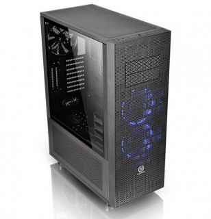 Thermaltake Core X71 Tempered Glass Edition (Ablakos) PC