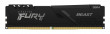 Kingston 16GB DDR4 2666MHz (1x16GB) Fury Beast thumbnail