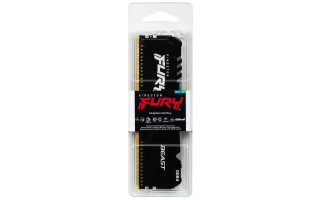 Kingston 8GB DDR4 3200MHz Kit(1x8GB) Fury Beast RGB PC