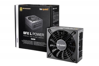 Be quiet! 500W SFX L Power PC
