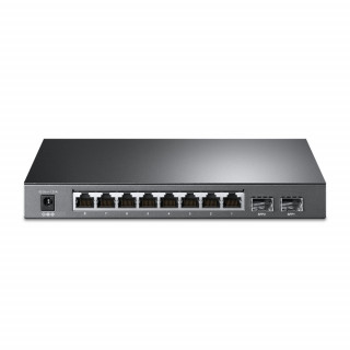 TP-Link TL-SG2210P JetStream™ 8-Port Gigabit Smart PoE+ Switch with 2 SFP Slots PC