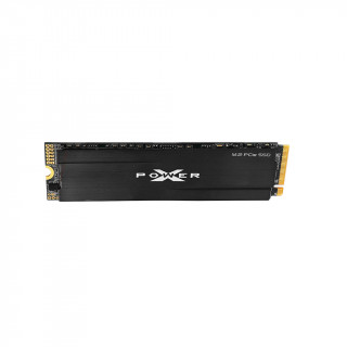 Silicon Power XD80 M.2 256 GB PCI Express 3.0 NVMe PC