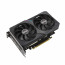 ASUS DUAL-RTX3060TI-O8G-MINI-V2 videókártya NVIDIA GeForce RTX 3060 Ti 8 GB GDDR6 thumbnail