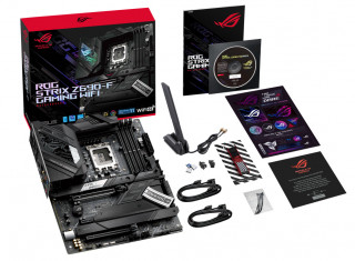 Asus ROG Strix Z690-F Gaming WIFI (1700) PC