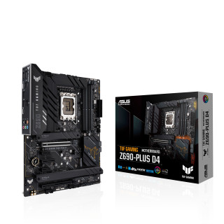 Asus TUF Gaming Z690-Plus D4 (1700) PC