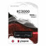 Kingston KC3000 1TB M.2 SSD meghajtó (SKC3000S/1024G) thumbnail