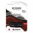 Kingston Technology KC3000 M.2 512 GB PCI Express 4.0 3D TLC NVMe thumbnail