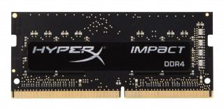 Kingston Technology FURY Impact memóriamodul 8 GB 1 x 8 GB DDR4 2666 Mhz PC