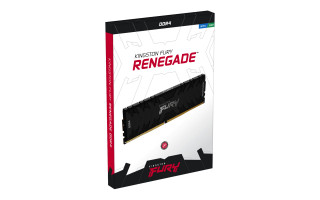 Kingston Technology FURY Renegade memóriamodul 8 GB 1 x 8 GB DDR4 2666 Mhz PC