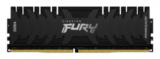 Kingston Technology FURY Renegade memóriamodul 8 GB 1 x 8 GB DDR4 2666 Mhz PC