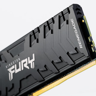 Kingston Technology FURY Renegade memóriamodul 8 GB 1 x 8 GB DDR4 2666 Mhz PC