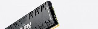 Kingston Technology FURY Renegade memóriamodul 8 GB 1 x 8 GB DDR4 2666 Mhz PC