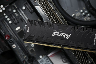 Kingston Technology FURY Renegade memóriamodul 8 GB 1 x 8 GB DDR4 2666 Mhz PC