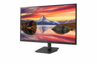 LG 27MP400-B számítógép monitor 5,08 cm (2") 1920 x 1080 pixelek Full HD LED Fekete PC