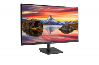 LG 27MP400-B számítógép monitor 5,08 cm (2") 1920 x 1080 pixelek Full HD LED Fekete PC